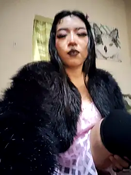 Cybervex666 online show from October 10, 2025, 9:04 pm