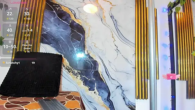 brittanyy20 online show from October 21, 2025, 9:41 am