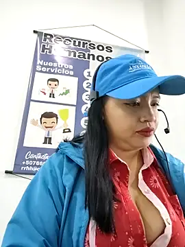 Snapshot of MILA__06 chatting on October 30, 2025, 12:47 pm MILA 06 online show from October 30, 2025, 12:47 pm