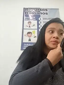 Snapshot of MILA__06 chatting on November 24, 2025, 12:27 pm MILA 06 online show from November 24, 2025, 12:27 pm