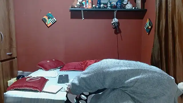 Sasharosee2 online show from January 19, 2026, 12:09 pm