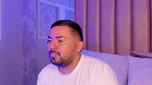 SoyGaelOso online show from October 3, 2025, 7:37 pm