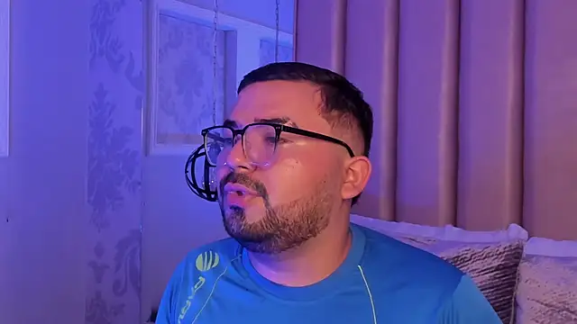 SoyGaelOso online show from September 29, 2025, 7:08 pm