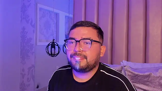 SoyGaelOso online show from October 1, 2025, 7:18 pm