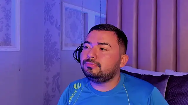 SoyGaelOso online show from October 2, 2025, 7:39 pm