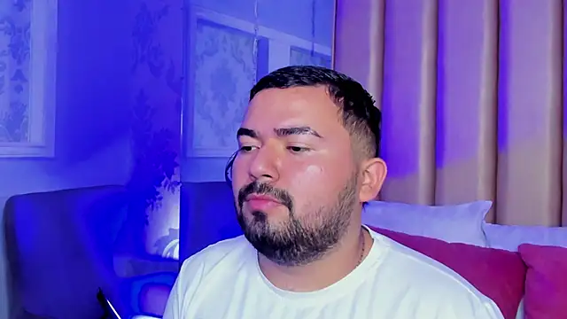 SoyGaelOso online show from October 6, 2025, 7:25 pm