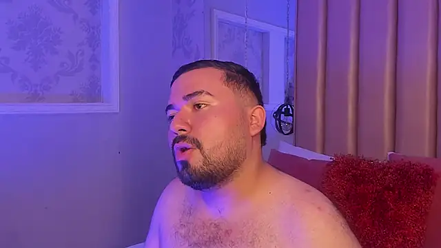 SoyGaelOso online show from September 23, 2025, 7:10 pm