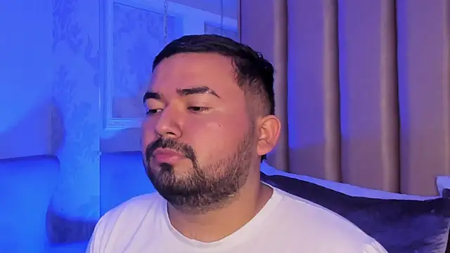 SoyGaelOso online show from October 4, 2025, 7:04 pm
