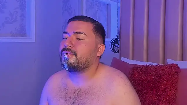 SoyGaelOso online show from September 24, 2025, 7:20 pm