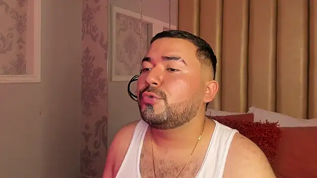 SoyGaelOso online show from September 27, 2025, 7:42 pm