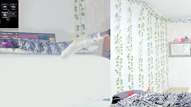 Ashley  Jones   online show from March 8, 2026, 9:01 am