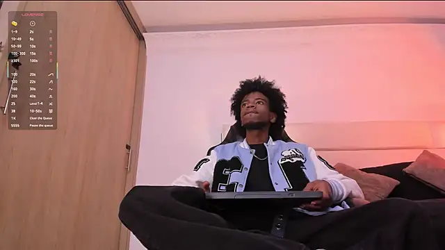 AllexJacob online show from January 7, 2026, 11:59 am