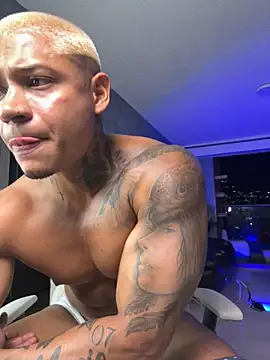 DiagoRockfield online show from October 29, 2025, 12:53 am