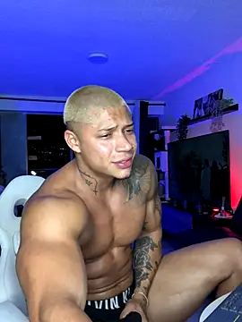 DiagoRockfield online show from November 1, 2025, 11:20 pm