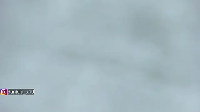 Daniela x19 online show from October 24, 2025, 12:42 am