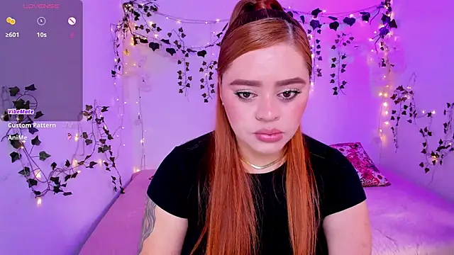 isabella arias2 online show from June 24, 2026, 5:33 pm