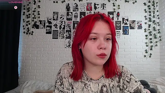 Bloom Cherry online show from September 24, 2025, 1:24 am