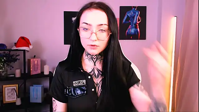 Snapshot of MollyKissy chatting on January 7, 2026, 4:17 am MollyKissy online show from January 7, 2026, 4:17 am