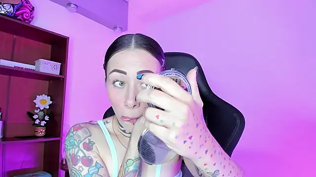 millyInk online show from September 23, 2025, 8:27 pm