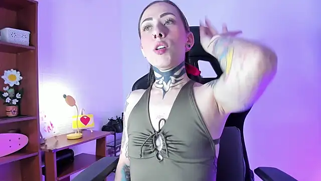 millyInk online show from September 24, 2025, 9:43 pm