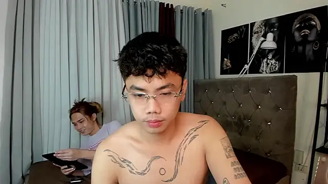 UncensoredCock online show from October 24, 2025, 5:01 pm