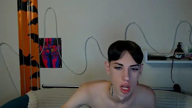 AlexNaughty14 online show from November 14, 2025, 1:37 pm