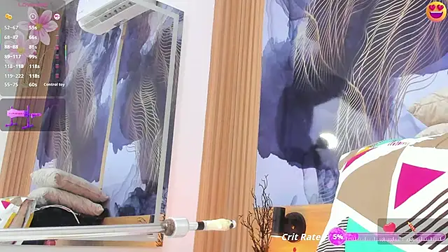 Anabacker01 online show from November 16, 2025, 7:18 pm