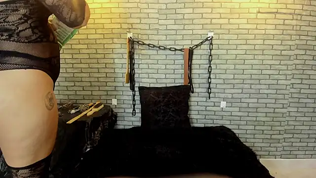 BDSM MEDUZA online show from November 13, 2025, 7:40 pm