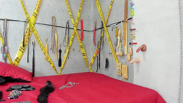 BDSM MEDUZA online show from August 1, 2026, 5:38 am