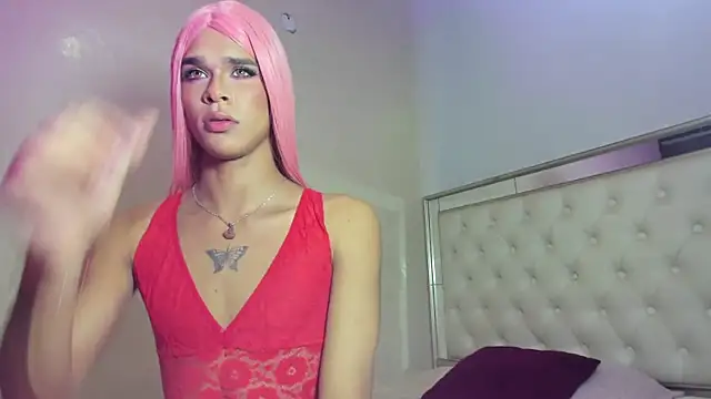 MISS IVVYSWEET online show from September 30, 2025, 8:48 pm