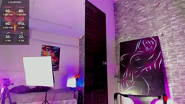 Peyton 78 Arantxa online show from September 22, 2025, 8:04 pm