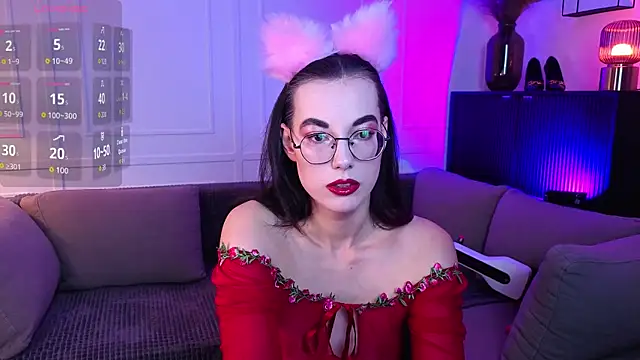 EmmaJakson online show from October 24, 2025, 3:44 pm