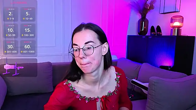 EmmaJakson online show from October 16, 2025, 4:59 pm