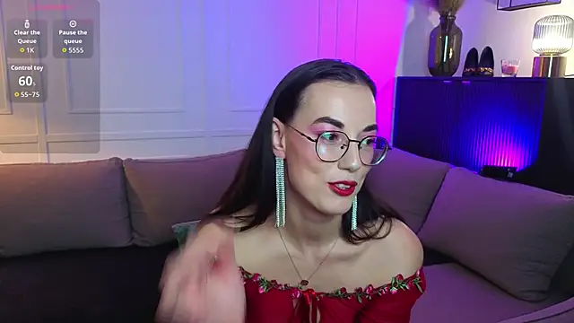 EmmaJakson online show from November 19, 2025, 7:58 pm