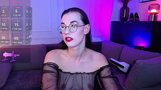 EmmaJakson online show from October 25, 2025, 3:23 pm