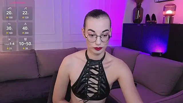 EmmaJakson online show from October 8, 2025, 3:24 pm