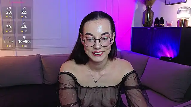 EmmaJakson online show from November 20, 2025, 7:14 pm