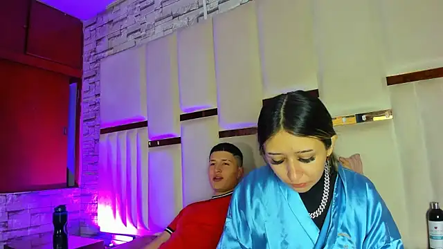 ANLLELOAndANGELA online show from May 11, 2026, 4:59 pm