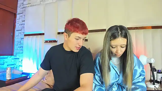 Snapshot of ANLLELOAndANGELA chatting on March 16, 2026, 5:05 pm ANLLELOAndANGELA online show from March 16, 2026, 5:05 pm