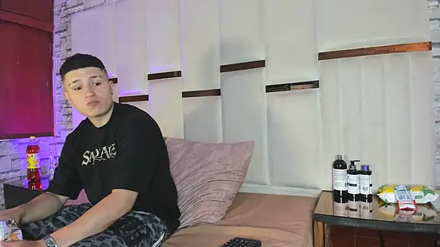 ANLLELOAndANGELA online show from May 23, 2026, 5:34 pm