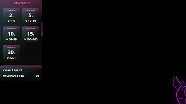 Emma1 b  online show from September 27, 2025, 8:59 pm