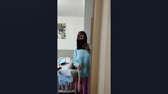 ByoneduetKaya online show from October 1, 2025, 2:54 pm