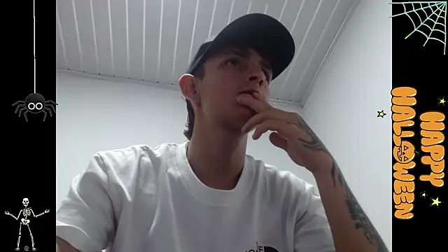 NicoFlame0907 online show from October 30, 2025, 6:12 am