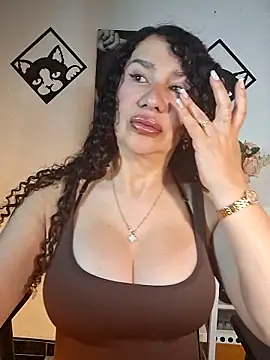 Lina 444 online show from March 21, 2026, 11:19 pm