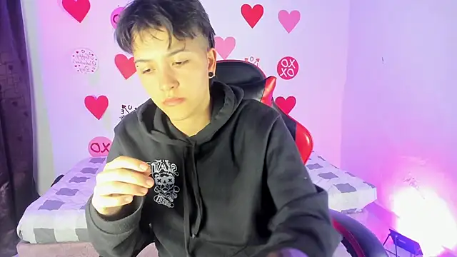 nicocoox online show from February 19, 2026, 1:13 am