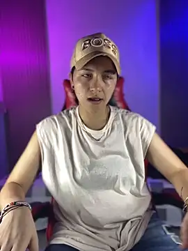 nicocoox online show from March 19, 2026, 10:21 pm