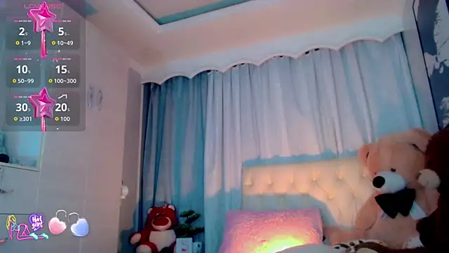 Snapshot of Julia_Bulette1 chatting on July 17, 2026, 1:14 am Julia Bulette1 online show from July 17, 2026, 1:14 am