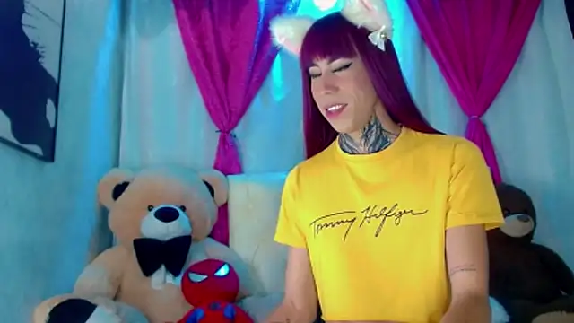 Snapshot of Julia_Bulette1 chatting on March 4, 2026, 1:35 am Julia Bulette1 online show from March 4, 2026, 1:35 am