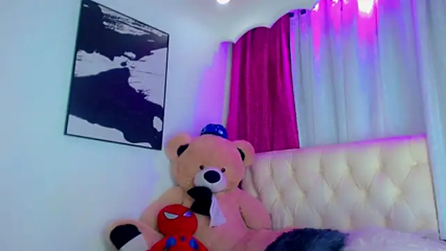 Snapshot of Julia_Bulette1 chatting on February 8, 2026, 1:36 am Julia Bulette1 online show from February 8, 2026, 1:36 am