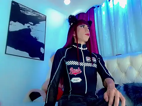 Julia Bulette1 online show from January 18, 2026, 1:09 am